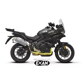 Exan Cf Moto 700MT ADV 2025/2026 FULL SYSTEM 2-1