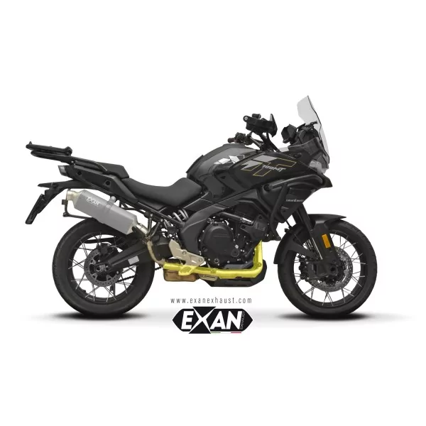 Exan CFMOTO 700MT ADV 2025/2026 FULL SYSTEM 2-1