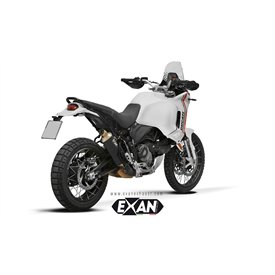 Exan Ducati DESERT X 2022/2023 X-Rally