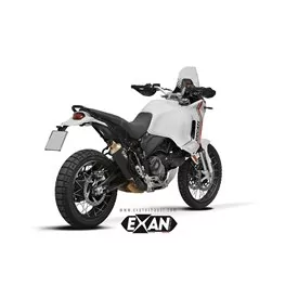 Exan Ducati DESERT X 2022/2023 X-Rally