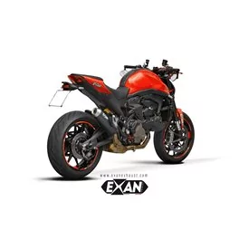 Exan Ducati MONSTER 937 2021/2023 X-One