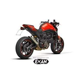 Exan Ducati MONSTER 937 2021/2023 X-One