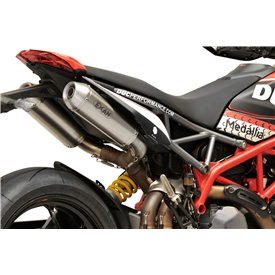 Exan Ducati HYPERMOTARD 950 2019/2021 X-One