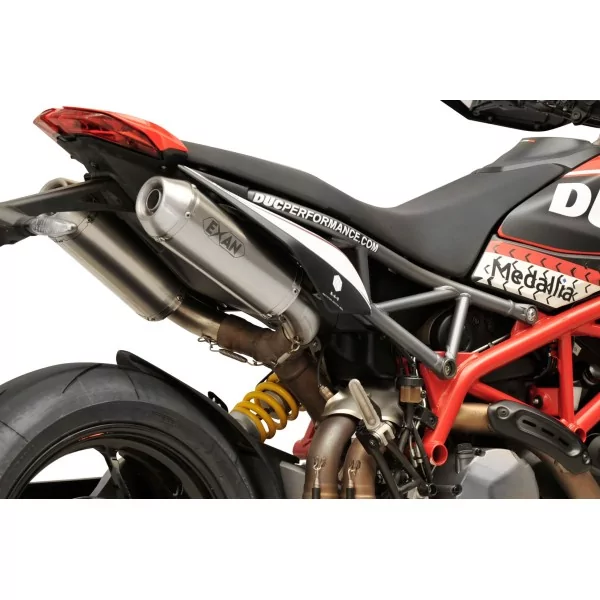Exan Ducati HYPERMOTARD 950 2021/2023 X-One