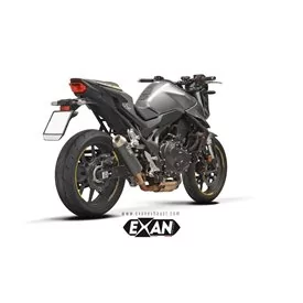 Exan Honda CB750 HORNET 2023 X-One