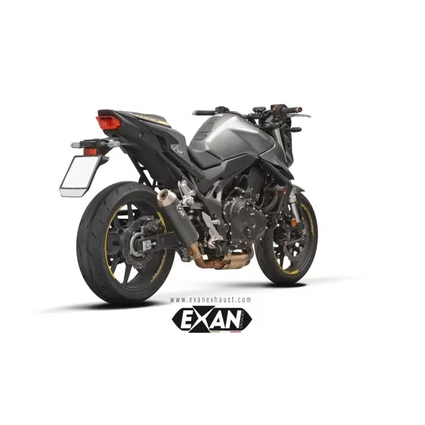 Exan Honda CB750 HORNET 2023 X-One