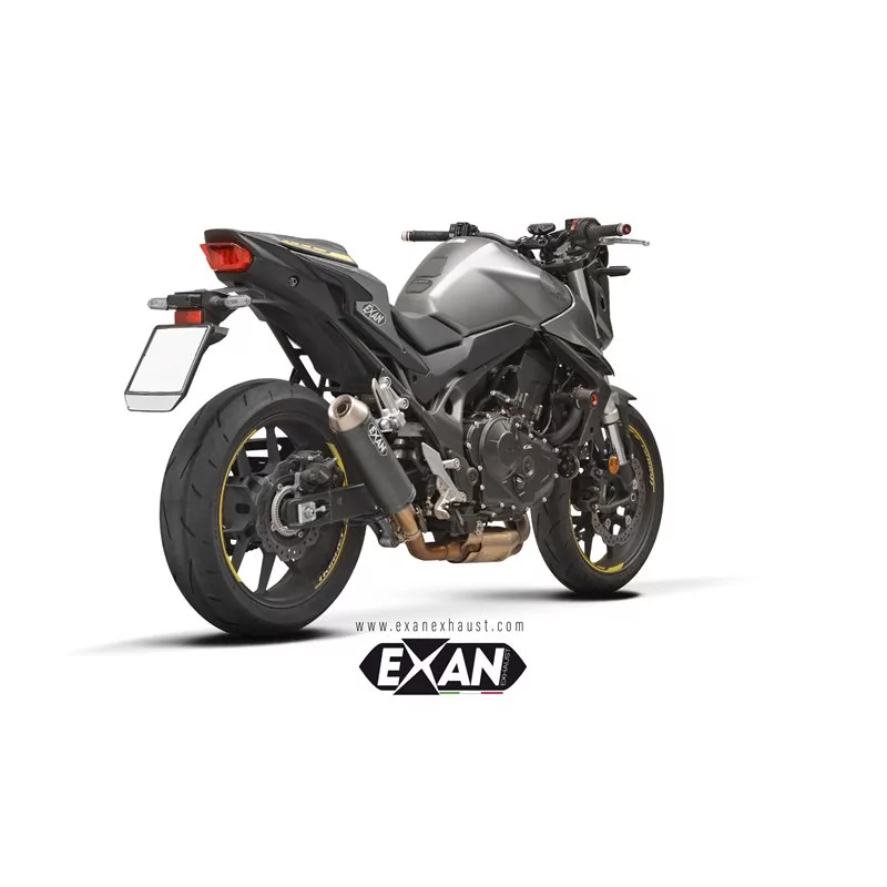 Exan Honda CB750 HORNET 2023 X-One Exan Honda CB750 HORNET 2023 X-One