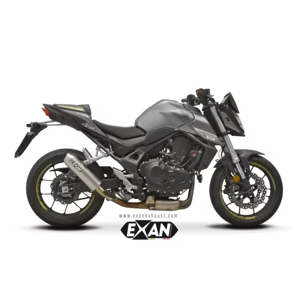 Exan Honda CB750 HORNET 2023- X-One