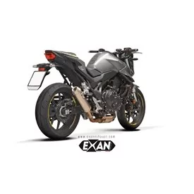 Exan Honda CB750 HORNET 2023 X-One
