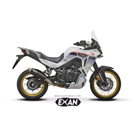 Exan Honda XL750 TRANSALP 2023 Ovale Rally