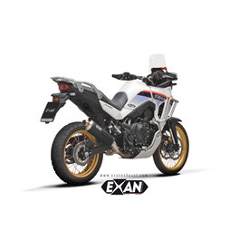 Exan Honda XL750 TRANSALP 2023 Ovale Rally