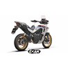 Exan Honda XL750 TRANSALP 2023 Ovale Rally