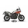 Exan Moto Morini X-CAPE 2021/2023 X-Rally High Position