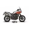 Exan Moto Morini X-CAPE 2021/2023 X-Rally High Position