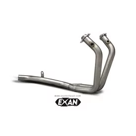 Exan Moto Morini X-CAPE 2021/2023 FULL SYSTEM 2-1 -