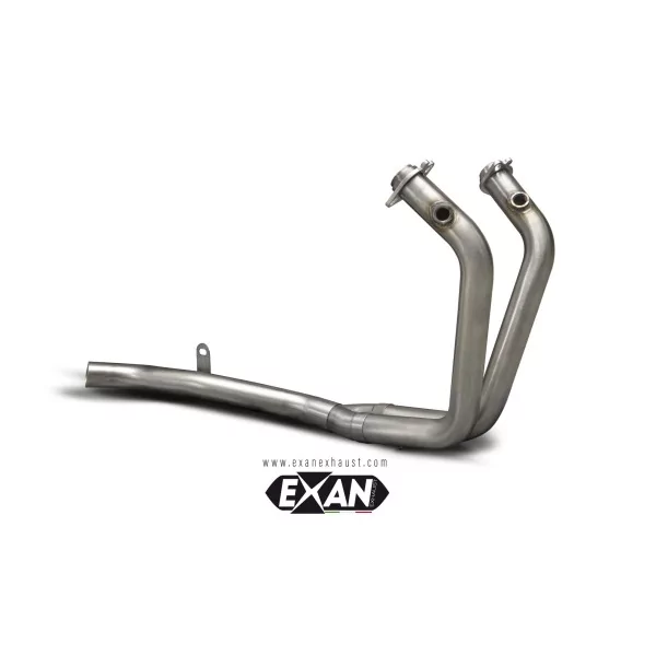 Exan Moto Morini X-CAPE 2021/2023 FULL SYSTEM 2-1 -