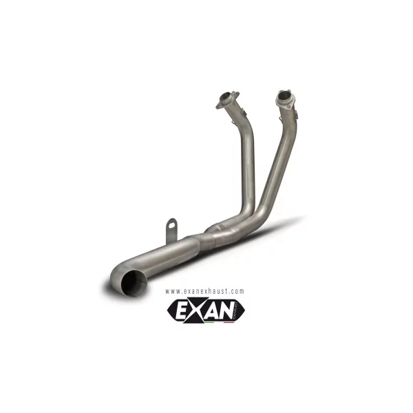 Exan Moto Morini X-CAPE 2021/2023 FULL SYSTEM 2-1 -