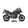 Exan Triumph TIGER 1200 GT PRO/RALLY/EXPLORER 2022/2023 Ovale Rally