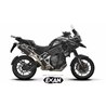 Exan Triumph TIGER 1200 GT PRO/RALLY/EXPLORER 2022/2023 Ovale Rally