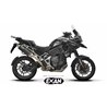 Exan Triumph TIGER 1200 GT PRO/RALLY/EXPLORER 2022/2023 X-Rally