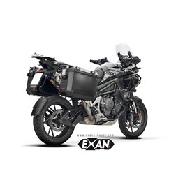 Exan Triumph TIGER 1200 GT PRO/RALLY/EXPLORER 2022/2023 X-Rally