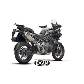 Exan Triumph TIGER 1200 GT PRO/RALLY/EXPLORER 2022/2023 X-Rally