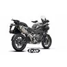 Exan Triumph TIGER 1200 GT PRO/RALLY/EXPLORER 2022/2023 X-Rally