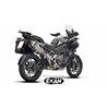 Exan Triumph TIGER 1200 GT PRO/RALLY/EXPLORER 2022/2023 X-Rally