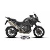 Exan Triumph TIGER 1200 GT PRO/RALLY/EXPLORER 2022/2023 X-Rally
