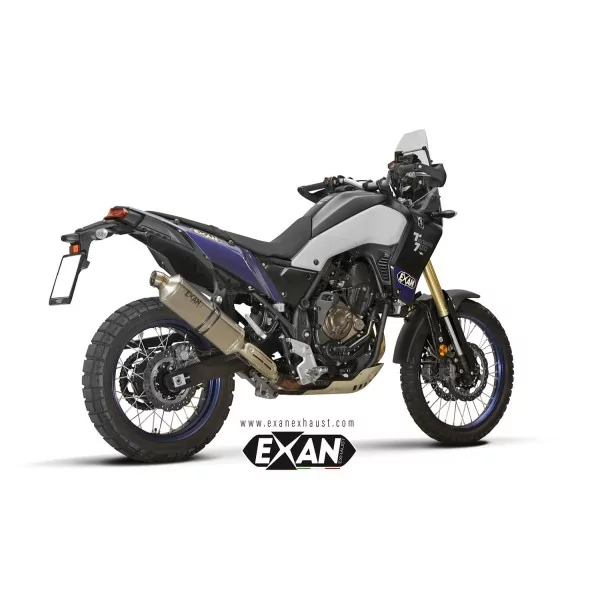 Exan Yamaha TÉNÉRÉ 2021/2023 X-Rally