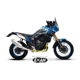 Exan Yamaha TÉNÉRÉ 2021/2023 FULL SYSTEM 2-1
