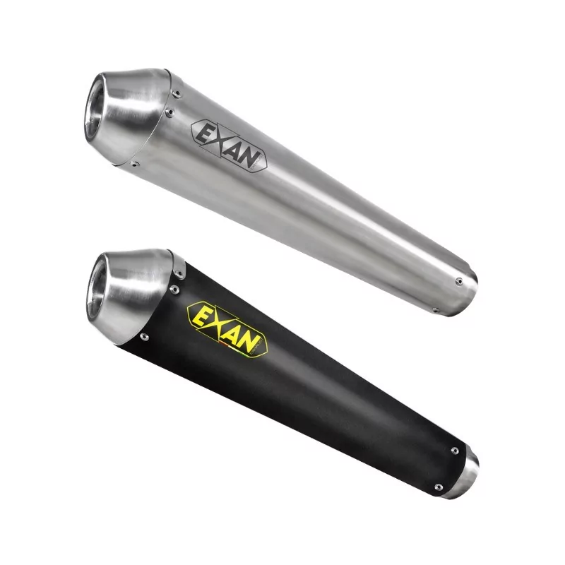 Exan Moto Guzzi CALIFORNIA 1100 2006/2011 NX Cap Conico Exan Moto Guzzi CALIFORNIA 1100 2006/2011 NX Cap Conico