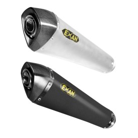 Sportauspuff Exan Mv Agusta BRUTALE 800 2012/2015