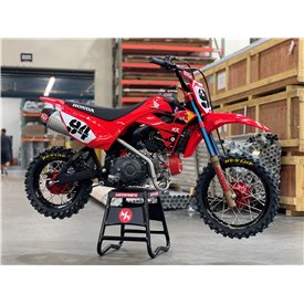 Yoshimura HONDA CRF110F 19-25 221110R520