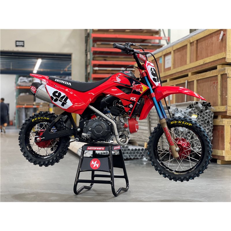 Yoshimura HONDA CRF110F 19-25 221110R520 Yoshimura HONDA CRF110F 19-25 221110R520