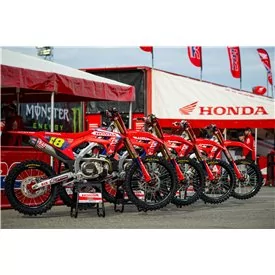 Yoshimura HONDA CRF250R/RX 22-24 228450S320