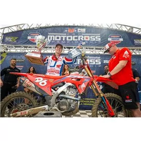 Yoshimura HONDA CRF250R/RX 22-24 228450S320