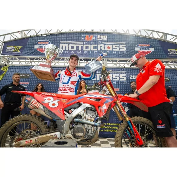 Yoshimura HONDA CRF250R/RX 22-24 228450S320
