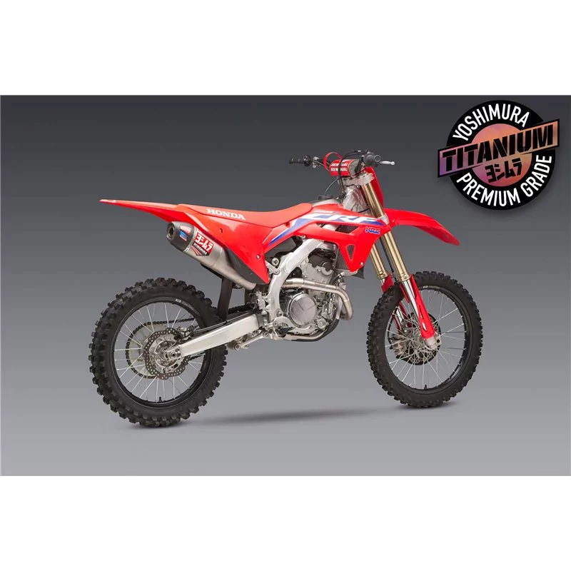 Yoshimura HONDA CRF250R/RX 22-24 228451S720 Yoshimura HONDA CRF250R/RX 22-24 228451S720