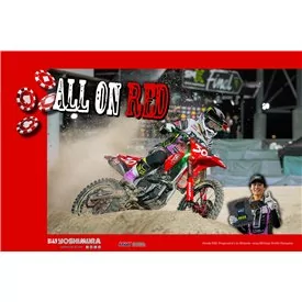 Yoshimura HONDA CRF250R/RX 25-26 228461S720