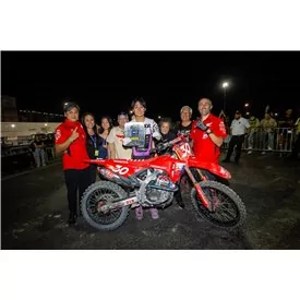 Yoshimura HONDA CRF250R/RX 25-26 228461S720