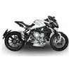 Qd Exhaust MV Agusta Rivale 800