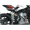 Qd Exhaust MV Agusta Rivale 800