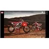 Yoshimura HONDA CRF450R/RX 17-20 / CRF450R-S 2022 225840R520