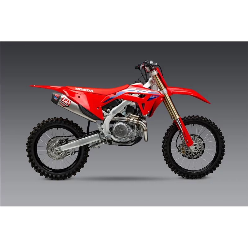 Yoshimura HONDA CRF450R/RX 2021-2024 / CRF450R-S 2023-2024 225850S321 Yoshimura HONDA CRF450R/RX 2021-2024 / CRF450R-S 2023-2024 225850S321