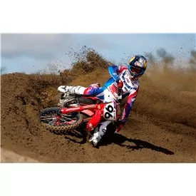 Yoshimura HONDA CRF450R/RX 2021-2024 / CRF450R-S 2023-2024 225850S321