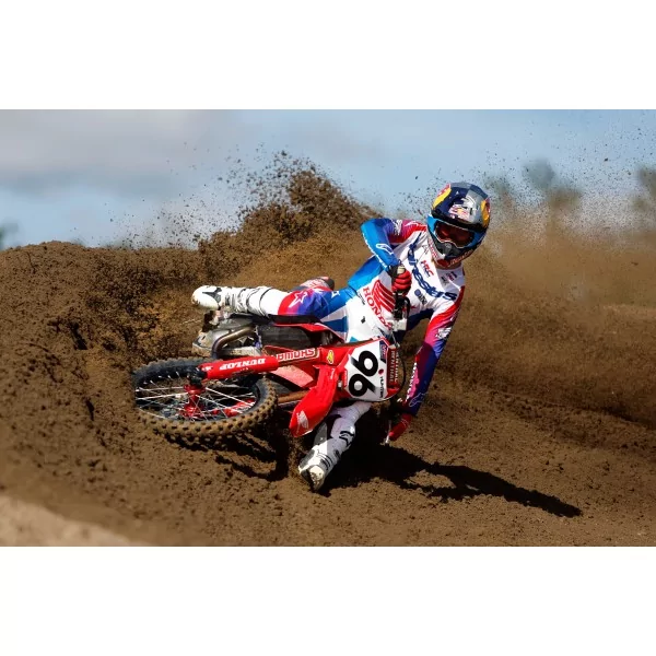 Yoshimura HONDA CRF450R/RX 2021-2024 / CRF450R-S 2023-2024 225850S321