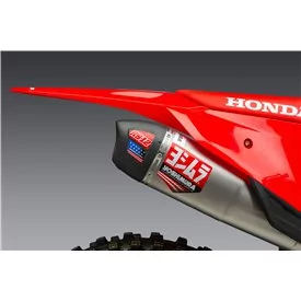 Yoshimura HONDA CRF450R/RX 2021-2024 / CRF450R-S 2023-2024 225850S321