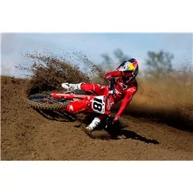 Yoshimura HONDA CRF450R/RX 2021-2024 / CRF450R-S 2023-2024 225850S321
