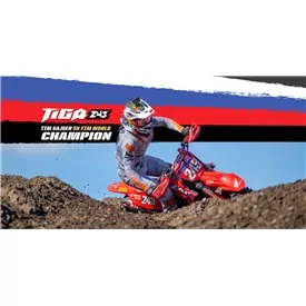 Yoshimura HONDA CRF450R/RX 2021-2024 / CRF450R-S 2023-2024 225850S321